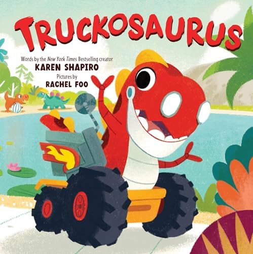 The Spiky Stegosaurus (Dinosaur Train) (Little Golden Book